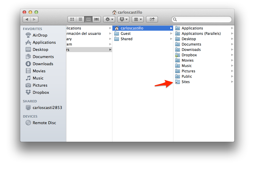 Dropbox download mac os x