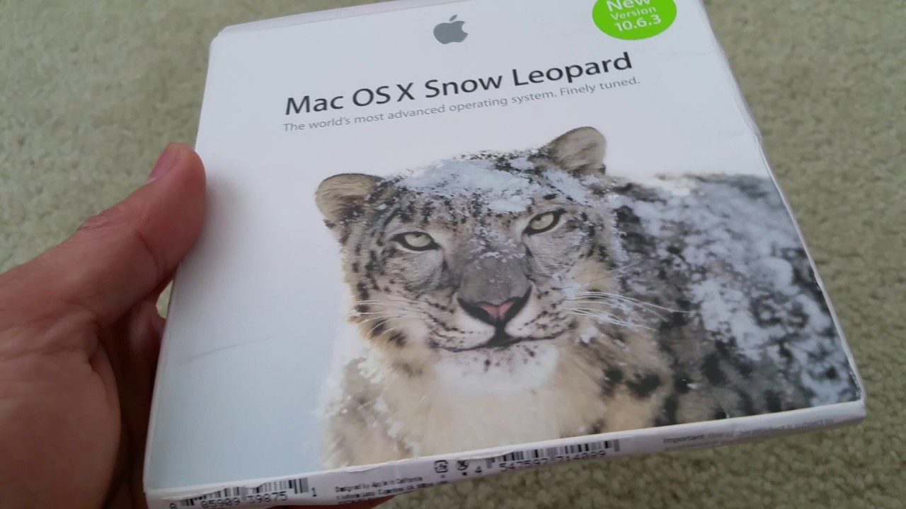Mac Store Download Snow Leopard